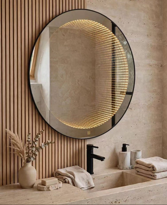 Miroir lumineux LED anti-buée : le guide complet pour la salle de bain