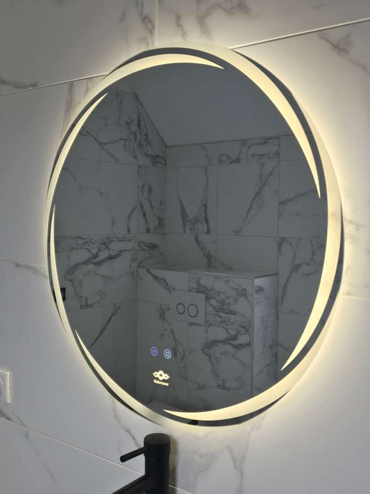 Miroir lumineux LED anti-buée : le guide complet pour la salle de bain