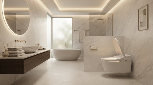 Toilette japonaise pour professionnels : hôtels, restaurants, bureaux