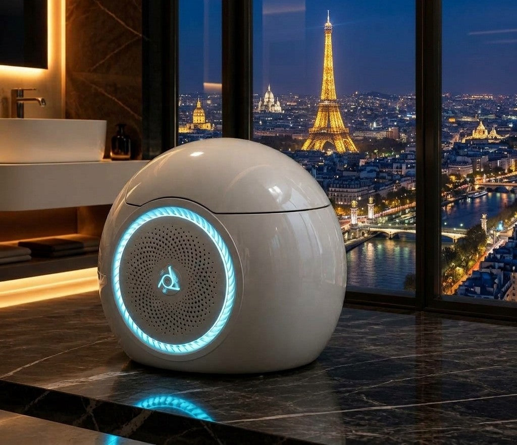Le WC Japonais Intelligent : Pourquoi la France craque pour ce trône Nelsmann