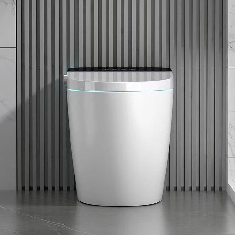 Nelsmann SH908 Smart Toilet Premium – Toilette intelligente japonaise avec lavage intégré