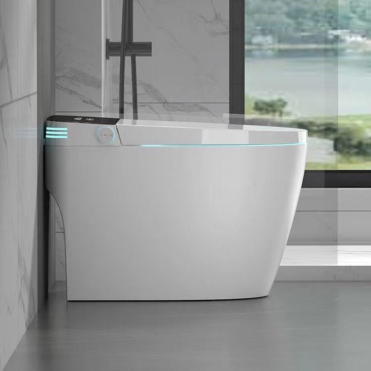 Nelsmann SH908 Smart Toilet Premium – Toilette intelligente japonaise avec lavage intégré