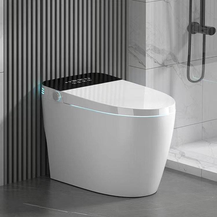 Nelsmann SH908 Smart Toilet Premium – Toilette intelligente japonaise avec lavage intégré