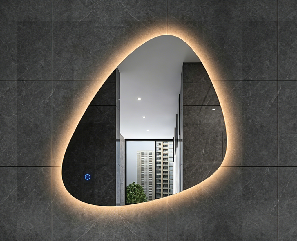 Miroir LED