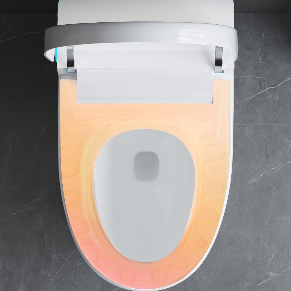 Nelsmann SH908 Smart Toilet Premium – Toilette intelligente japonaise avec lavage intégré