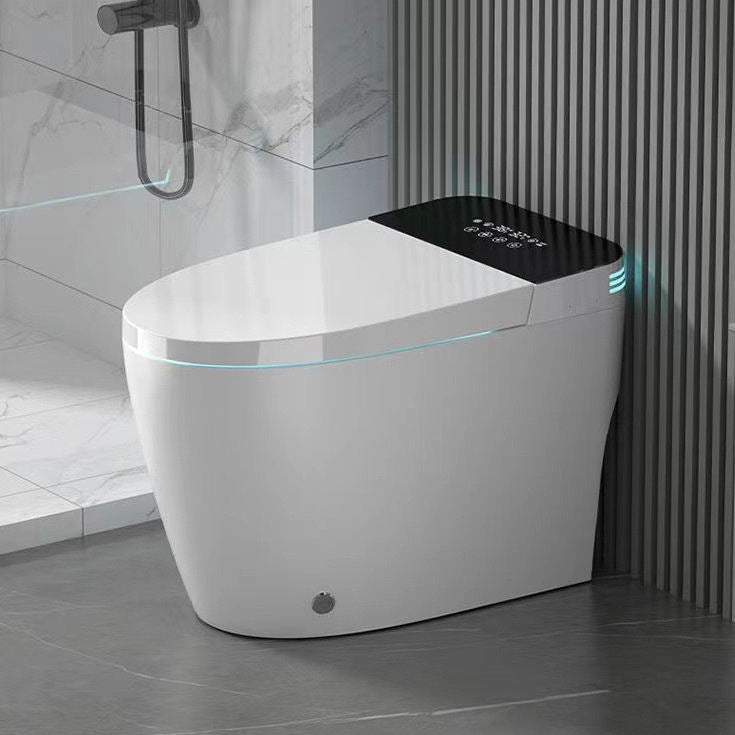 Nelsmann SH908 Smart Toilet Premium – Toilette intelligente japonaise avec lavage intégré