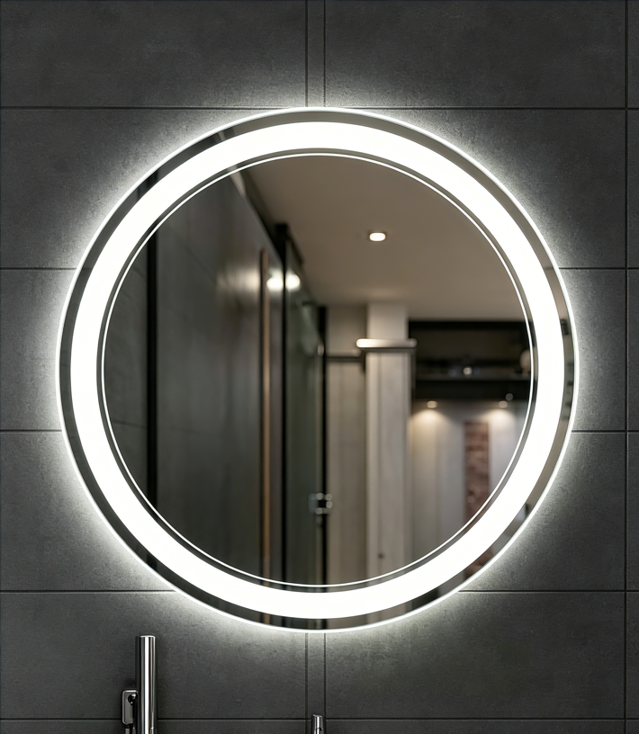 Miroir LED