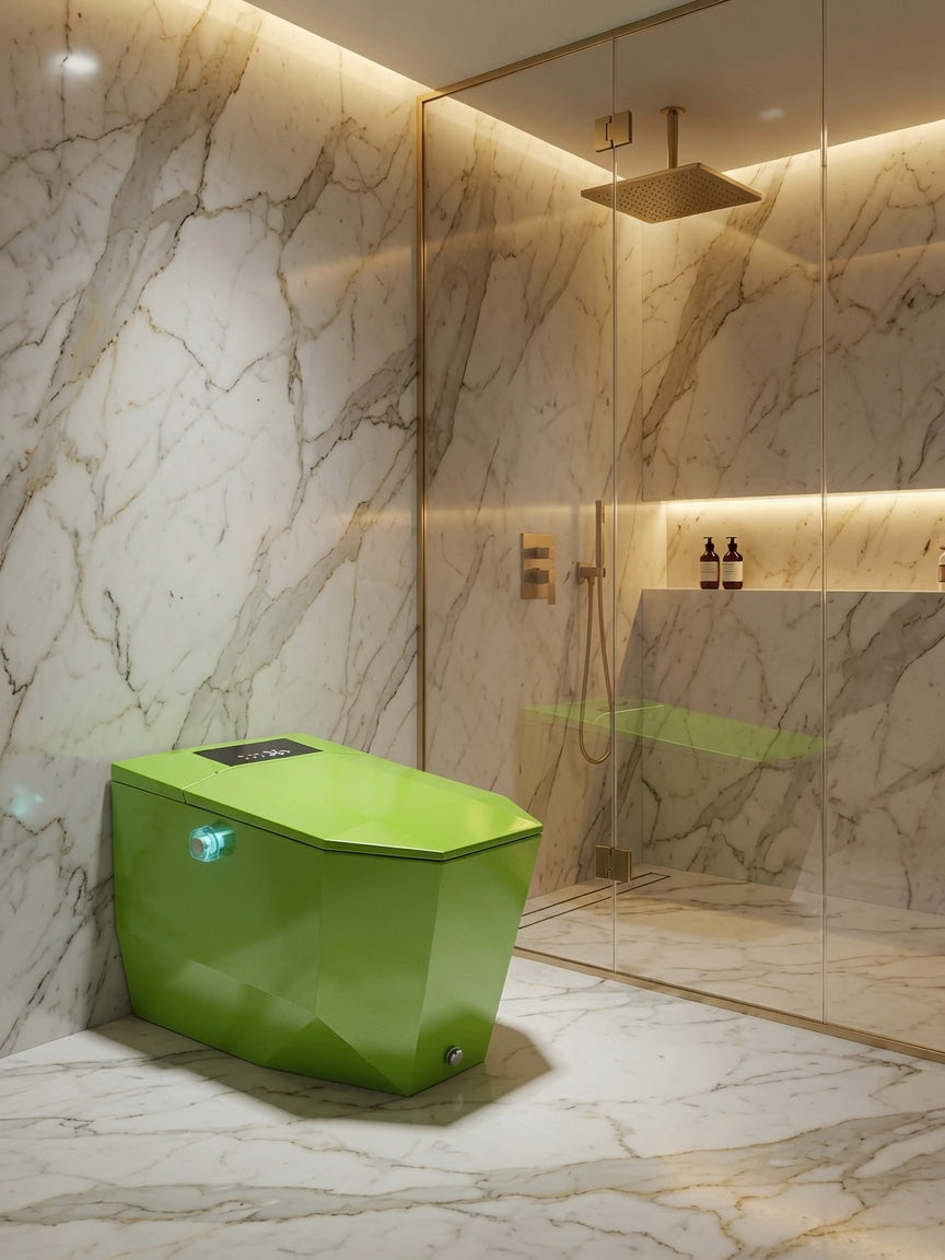 Nelsmann Toilette intelligente Luxury Edition