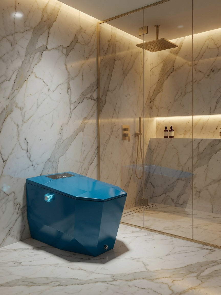 Nelsmann Toilette intelligente Luxury Edition